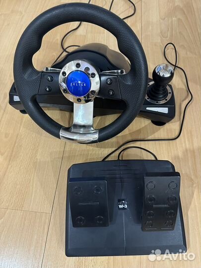 Oklick Sportine W-3 Гоночный руль