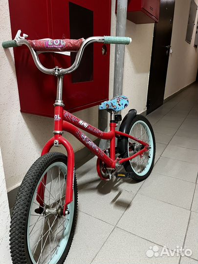 Детский велосипед