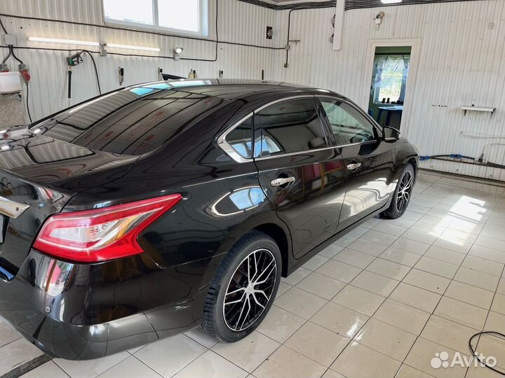 Nissan Teana 2.5 CVT, 2014, 165 000 км