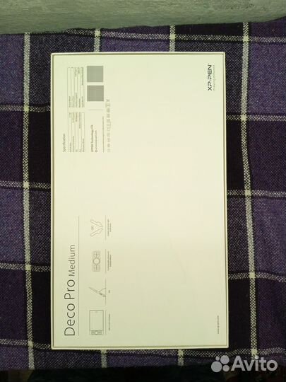 Графический планшет xp pen