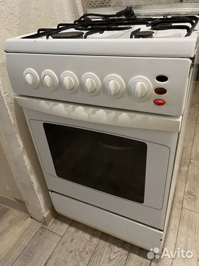 Газовая плита бу