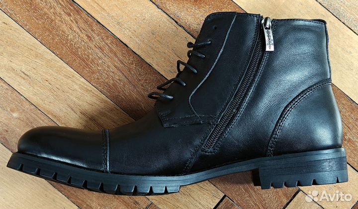 Ботинки мужские зимние Francesco Donni