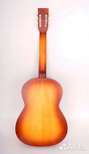 Гитара классическая + аксессуары