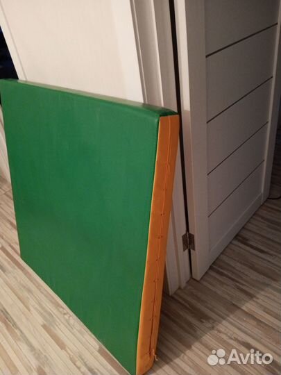 Мат гимнастический