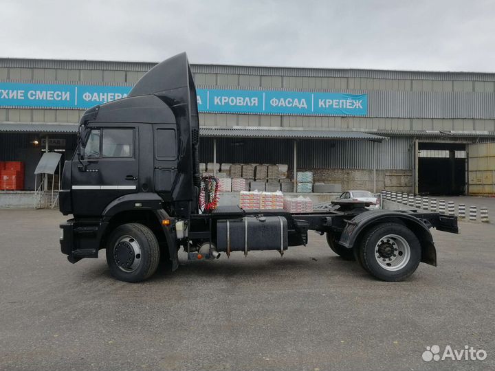 КамАЗ 4308, 2017