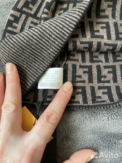 Шапка женская новая