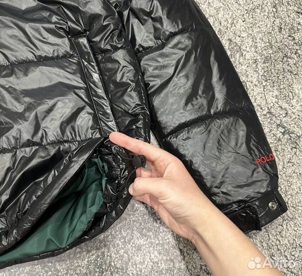 Весна в блеске: куртка от Polo