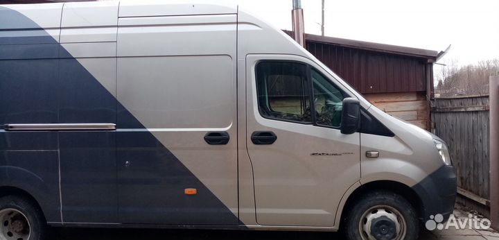 ГАЗ ГАЗель Next 2.8 МТ, 2019, 45 500 км