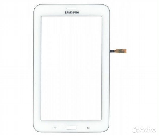 Тачскрин для планшета 7.0 Samsung SM-T111 белый