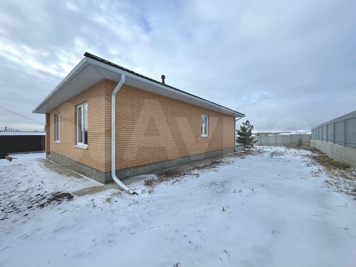 Коттедж 115 м² на участке 8 сот.