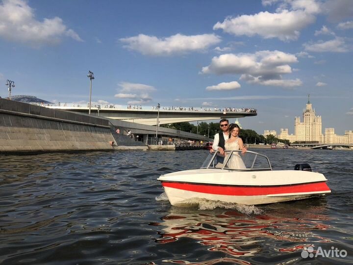 Москва Топ-Экскурсия Водная прогулка за штурвалом