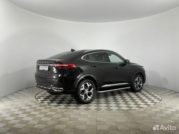 HAVAL F7x 2.0 AMT, 2020, 105 281 км