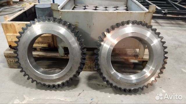 Термообработка, закалка твч в Санкт-Петербурге | Услуги | Авито