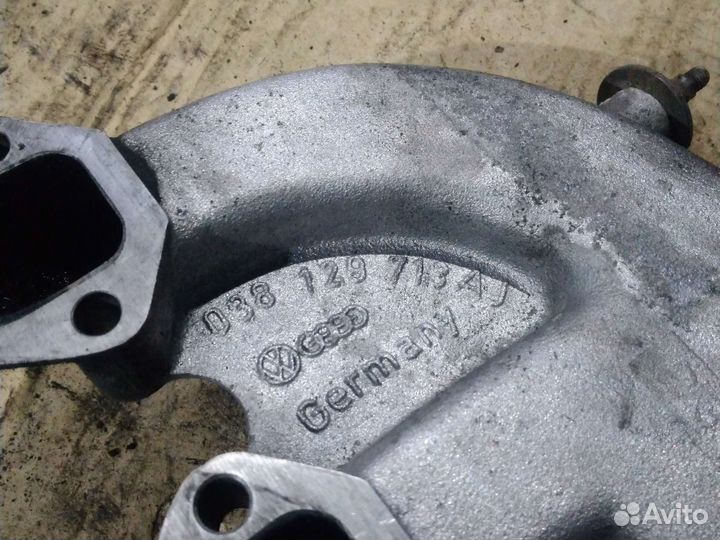 Коллектор впускной VW Audi 1.9 TDI AVF