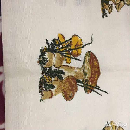 Салфетки и полотенца столовые