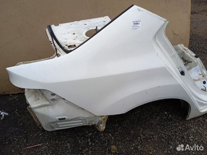 Крыло заднее правое Honda Accord 8 CU 2.4 2008