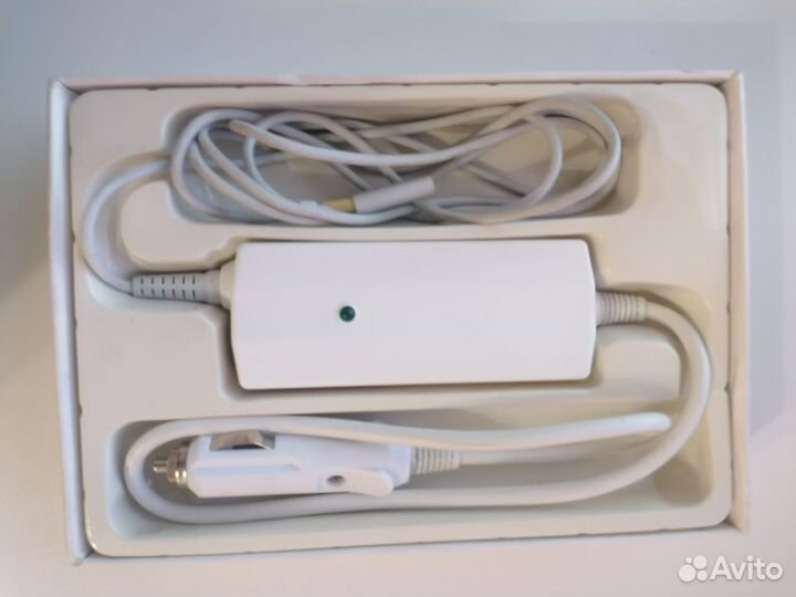 Автомобильная зарядка Apple MacBook 85W, 18.5V, 4