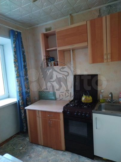 1-к. апартаменты, 30 м², 3/5 эт.