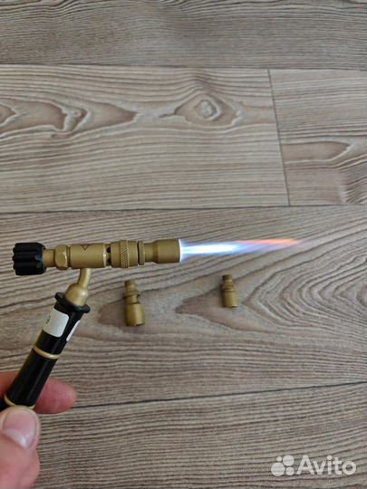 Горелка газовая инжекционная orсa BR75