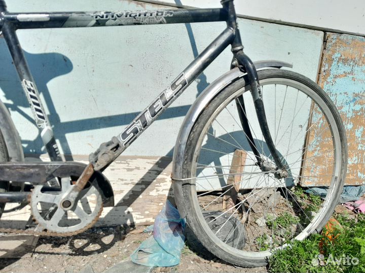 Велосипед бу