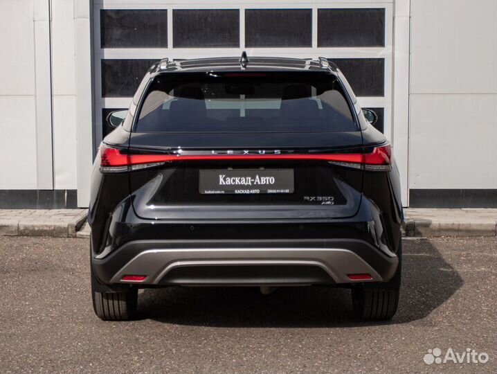 Lexus RX 2.4 AT, 2023