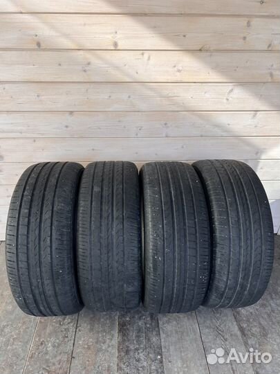 Pirelli Scorpion Verde 235/55 R18