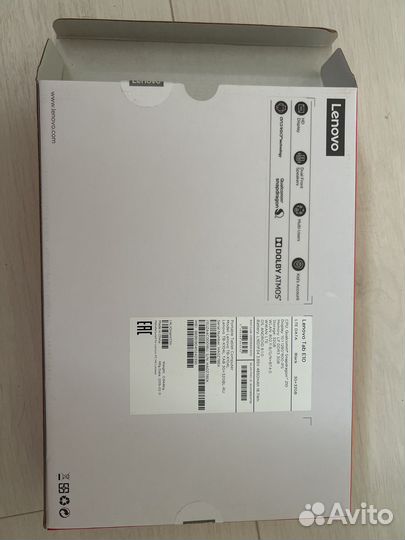 Планшет Lenovo tabE10