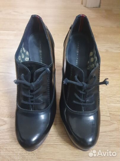 Tommy hilfiger туфли