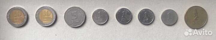 Монеты (Мир, Россия, СССР)