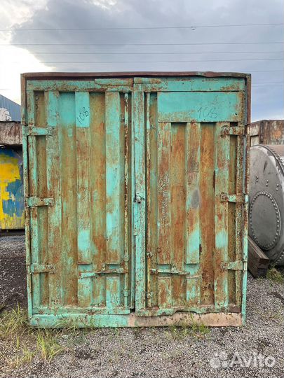 Контейнер 5 тонн