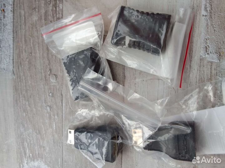 Переходник hdmi