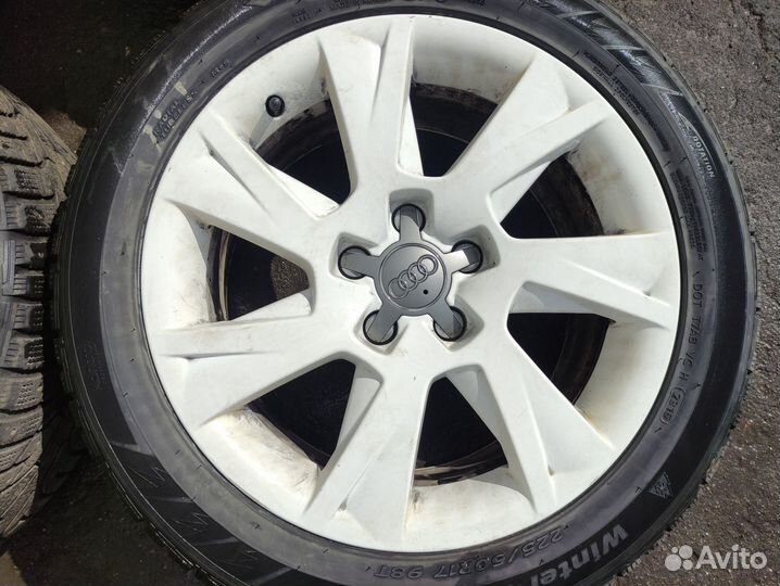 Колеса Audi A5 R17 Hankook Оригинал Зимние