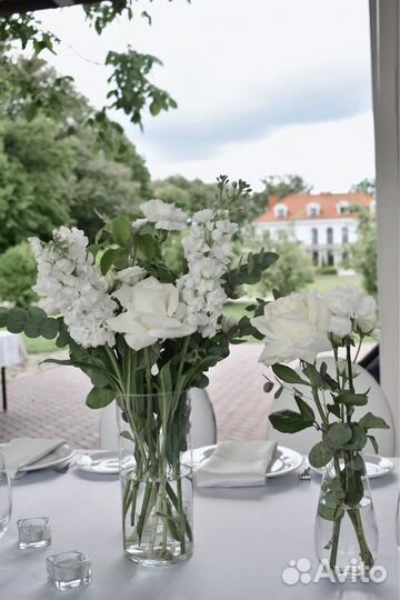 Свадебное оформление, декор