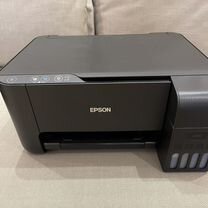 Цветной принтер epson