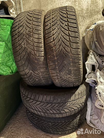 Goodyear UltraGrip Ice 2 205/55 R16