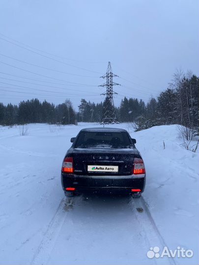 LADA Priora 1.6 МТ, 2018, 140 000 км