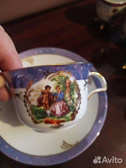 Кофейные пары