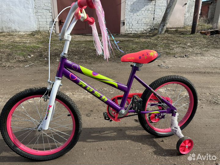 Велосипед детский