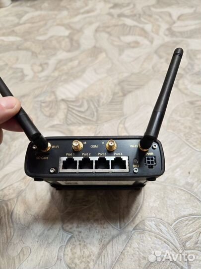 Роутер IRZ 21W