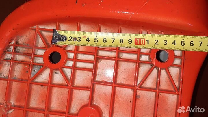 Кофр для скутера мопеда