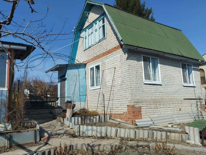 Дача 72,5 м² на участке 14 сот.