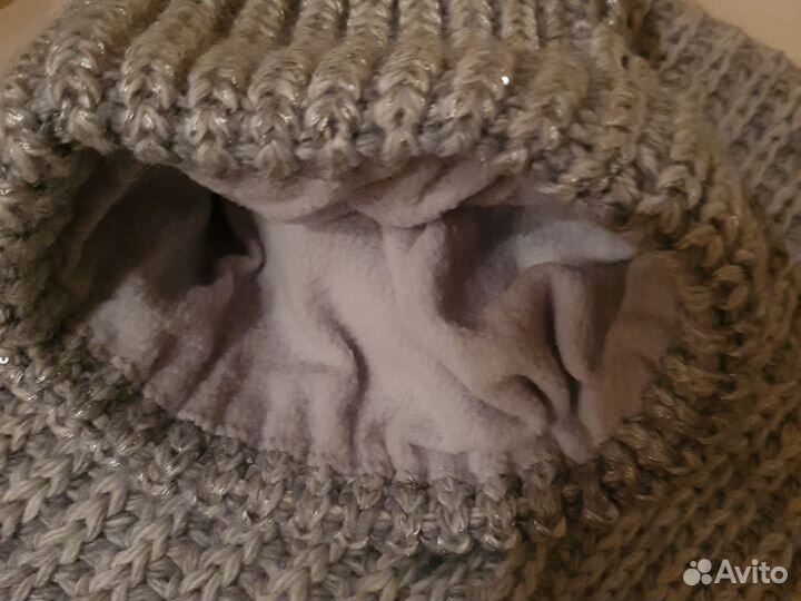 Шапка и снуд