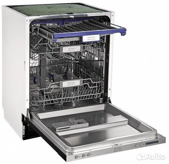 Встраиваемая посудомоечная машина Krona Kamaya 60