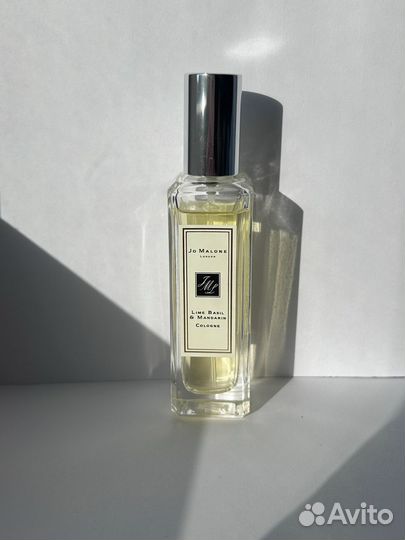 JO malone распив