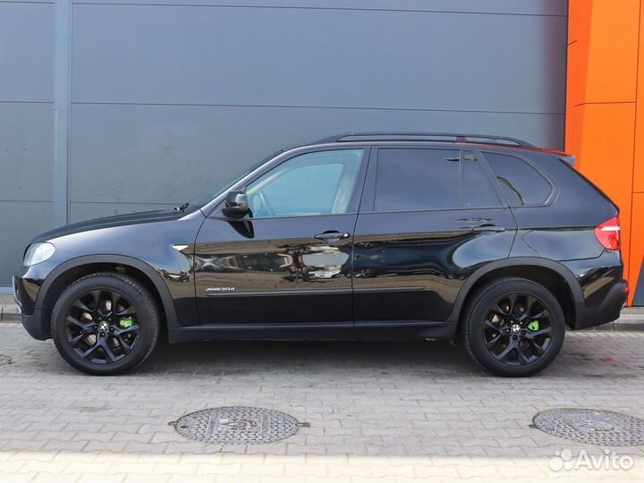BMW X5 3.0 AT, 2009, 269 316 км
