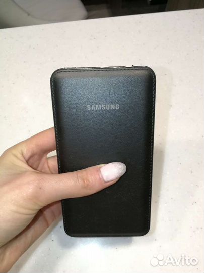 Мощный Power банк Samsung minu USB