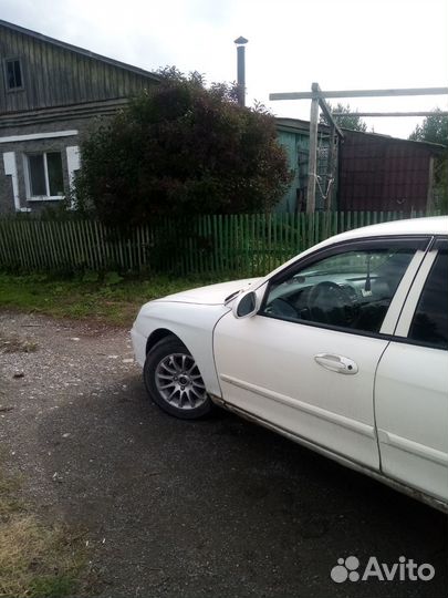 Hyundai Sonata, 1999