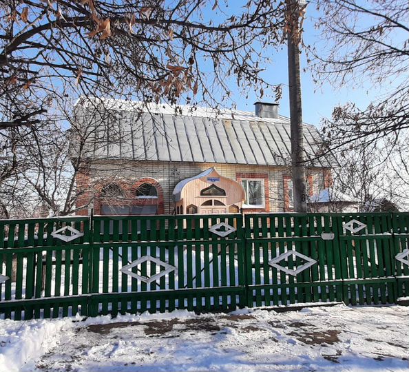 Дом 343 м² на участке 16 сот.