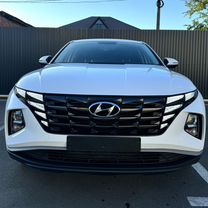 Hyundai Tucson 2.0 AT, 2021, 61 253 км, с пробегом, цена 2 950 000 руб.