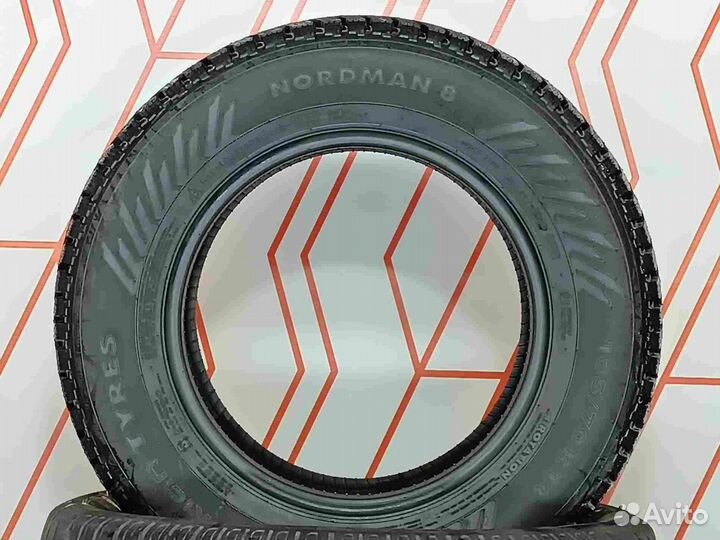 Nokian Tyres Nordman 8 185/70 R14 92T
